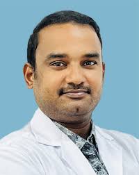 Dr Ravi Kiran Gorijala